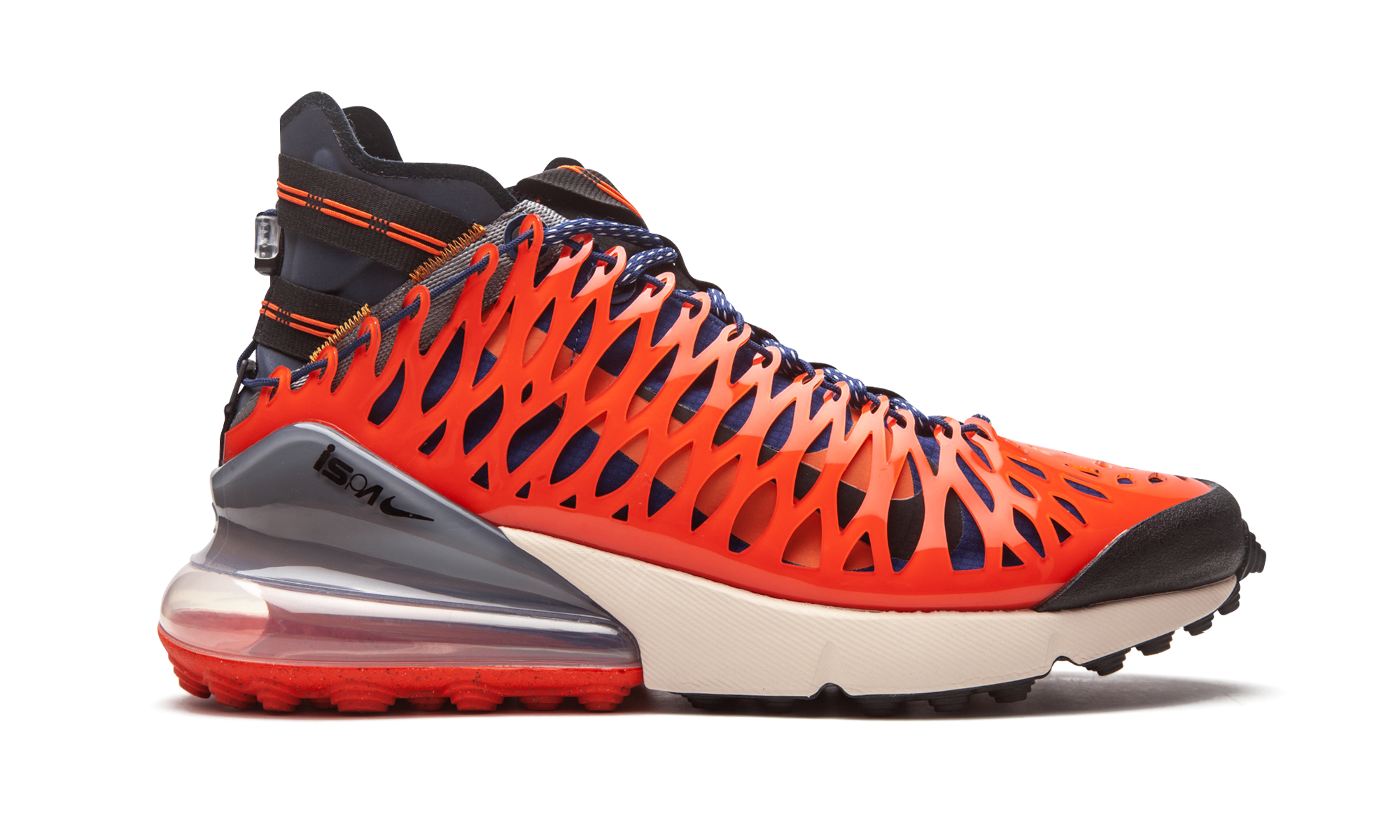 Air Max 270 ISPA "Terra Orange" BQ1918 400