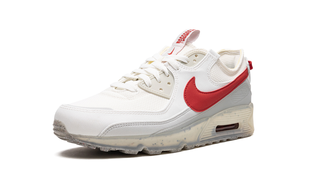 Air Max Terrascape 90 "White / Red" DQ3987 100