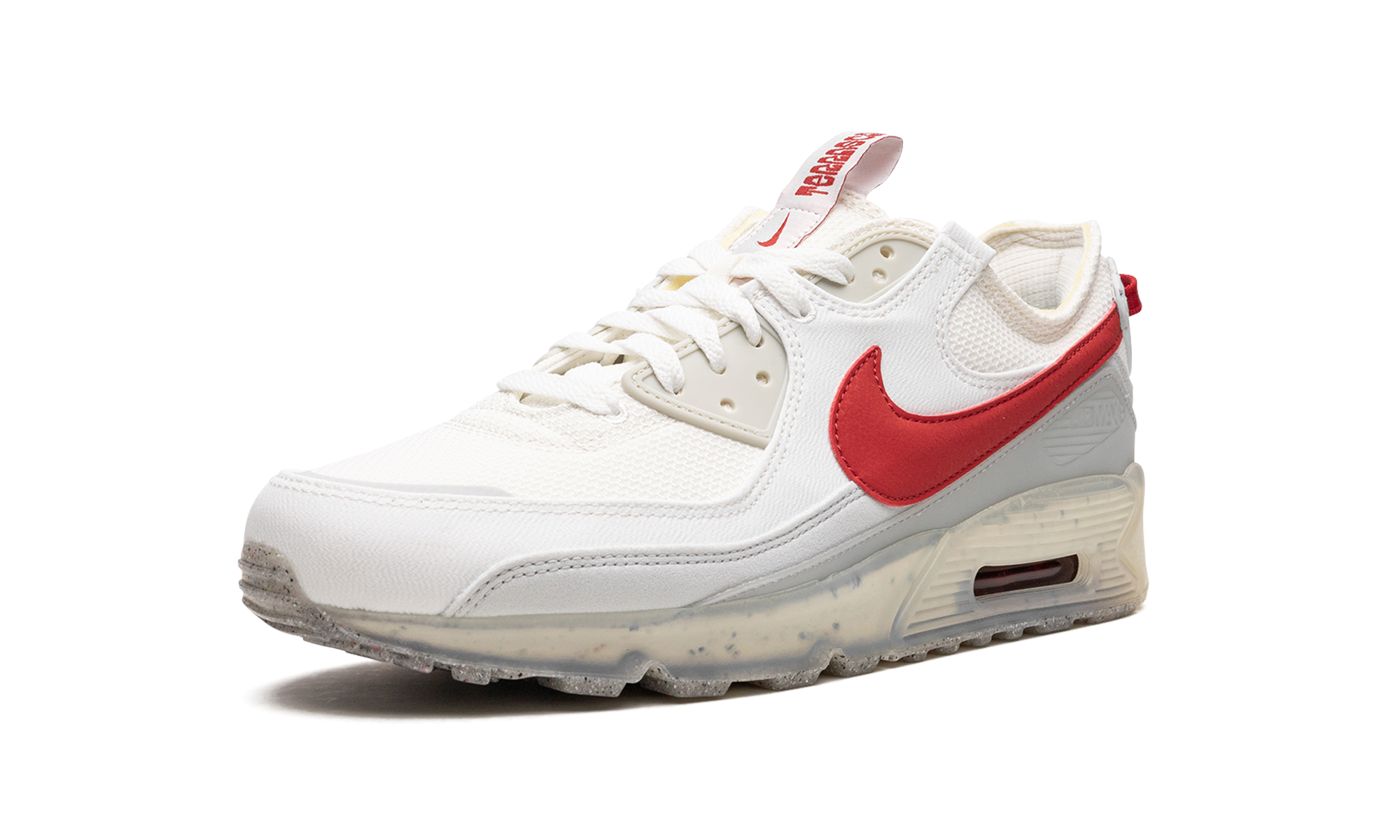 Air Max Terrascape 90 "White / Red" DQ3987 100