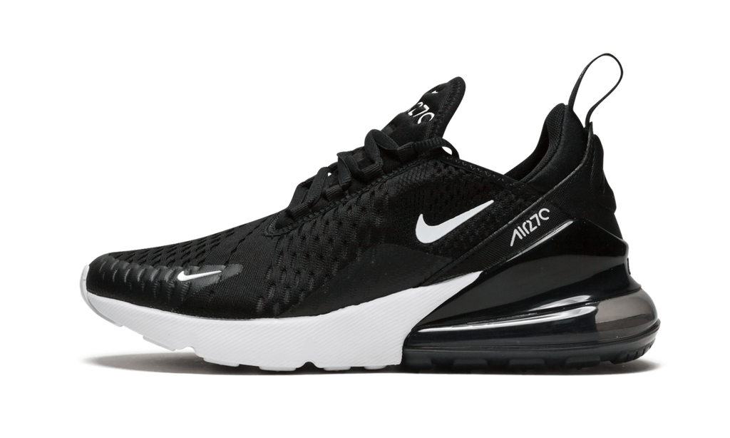 AIR MAX 270 WMNS "Black White" AH6789 001