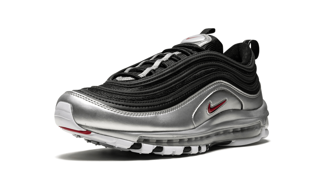 AIR MAX 97 QS "Silver Black" AT5458 001