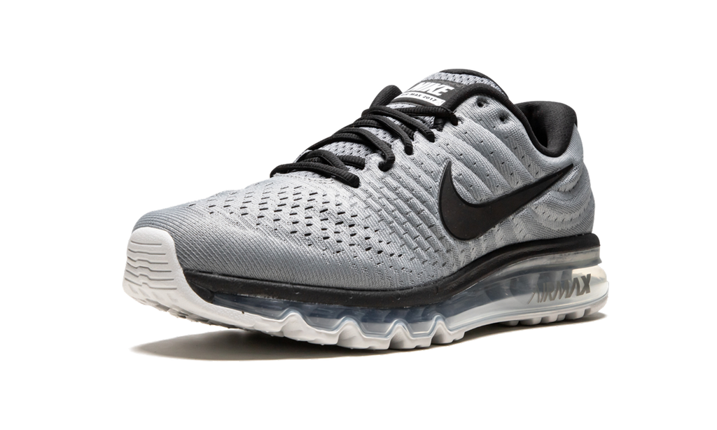 Air Max 2017 "Cool Grey" 849559 011