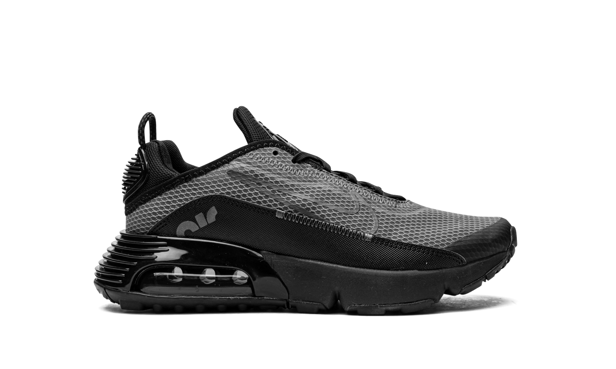 Air Max 2090(GS) "Black Wolf Grey" CJ4066 001