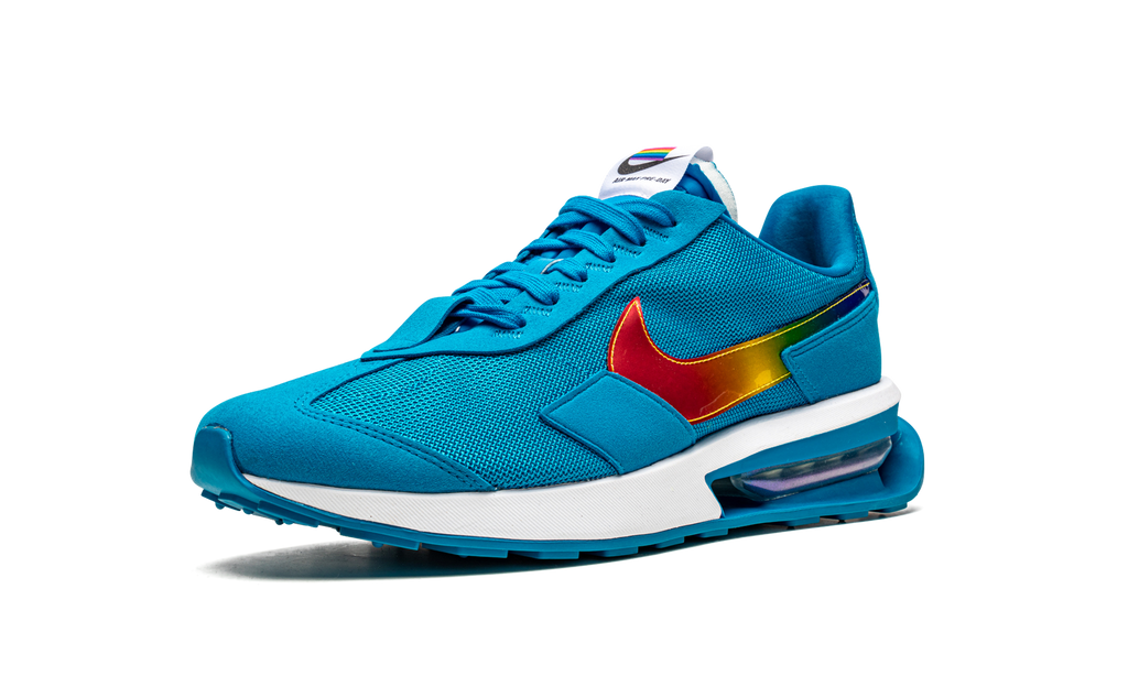 Air Max Pre-Day BT "NEPTUNE BLUE / MULTI-COLOR" DD3025 400
