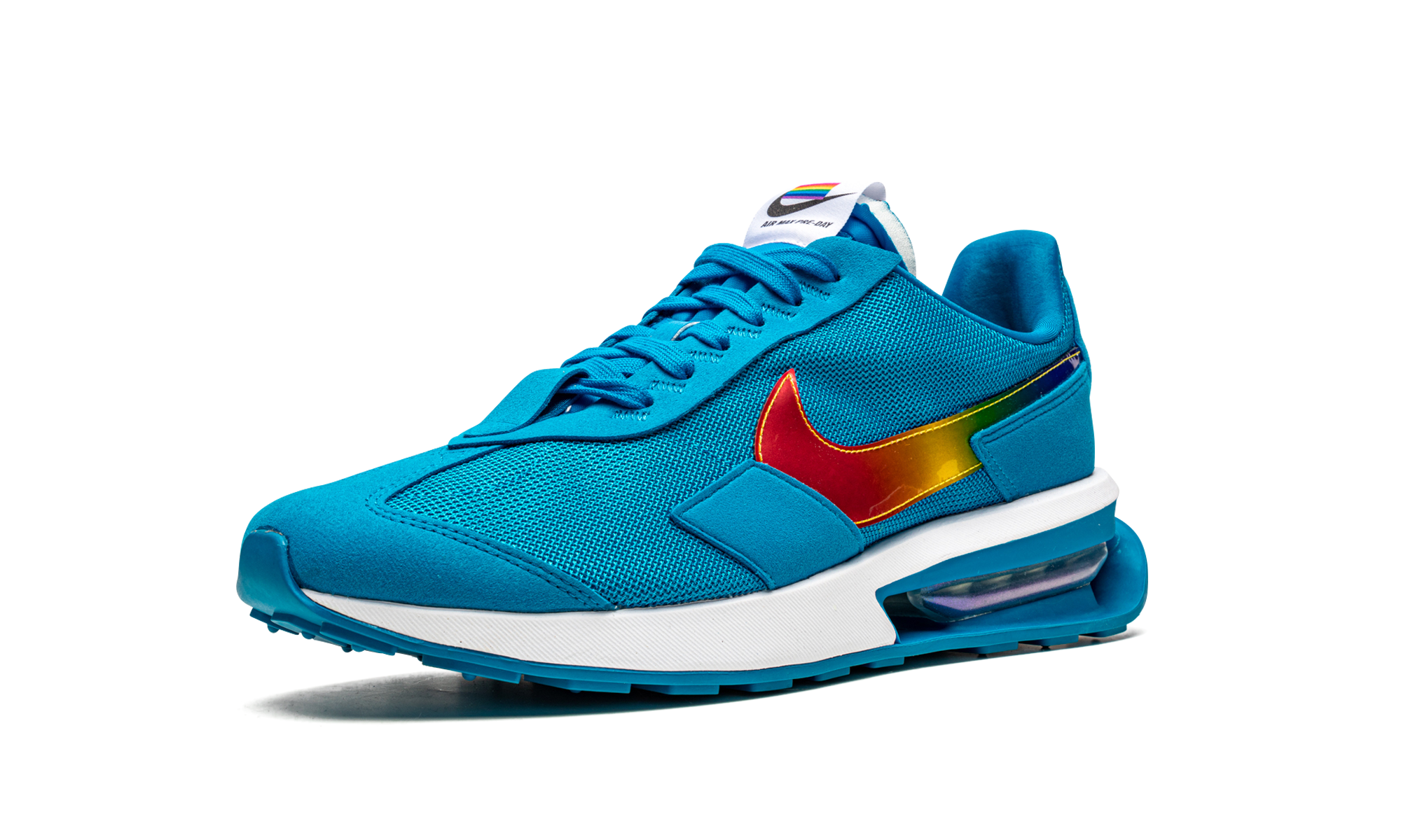 Air Max Pre-Day BT "NEPTUNE BLUE / MULTI-COLOR" DD3025 400