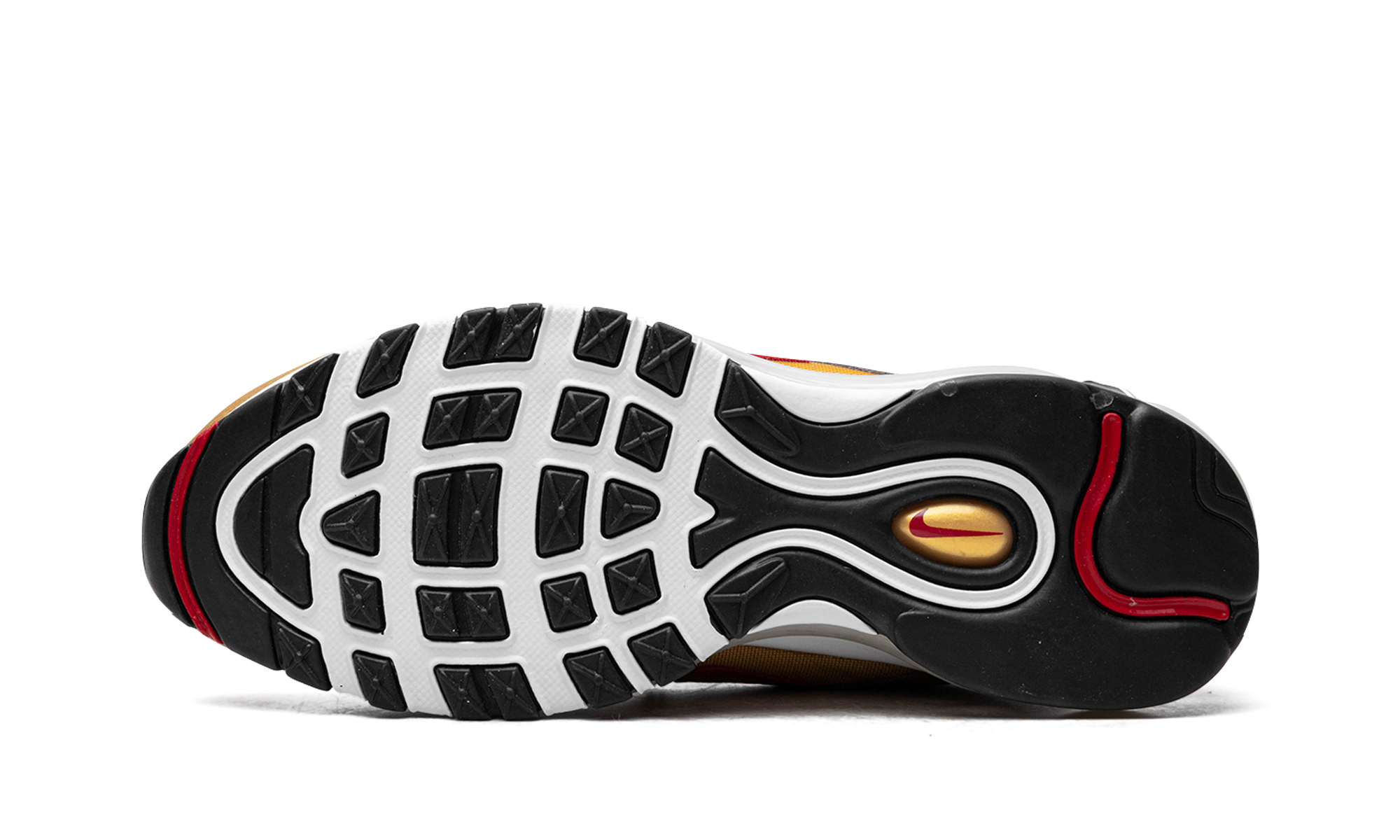 Air Max 97 QS (GS) "Metallic Gold" 918890 700
