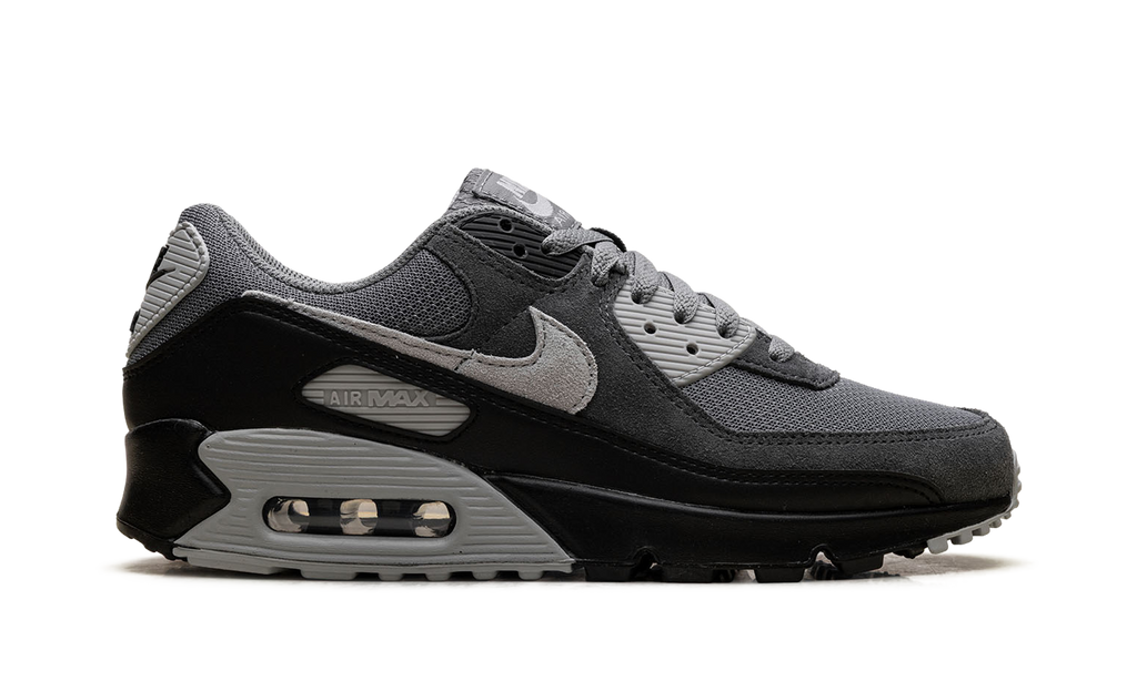 Air Max 90 "Smoke Grey / Black" DM0029 020