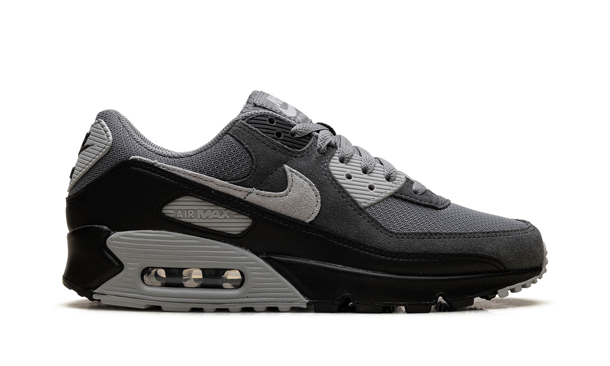 Air Max 90 "Smoke Grey / Black" DM0029 020