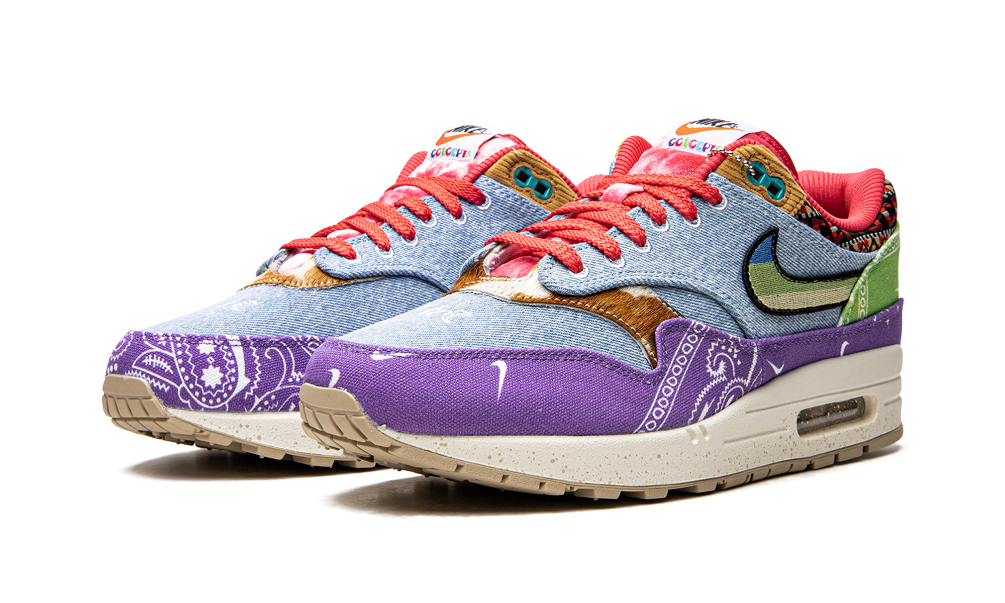 Air Max 1 SP "Concepts - Special Box" DN1803 500 Special Box