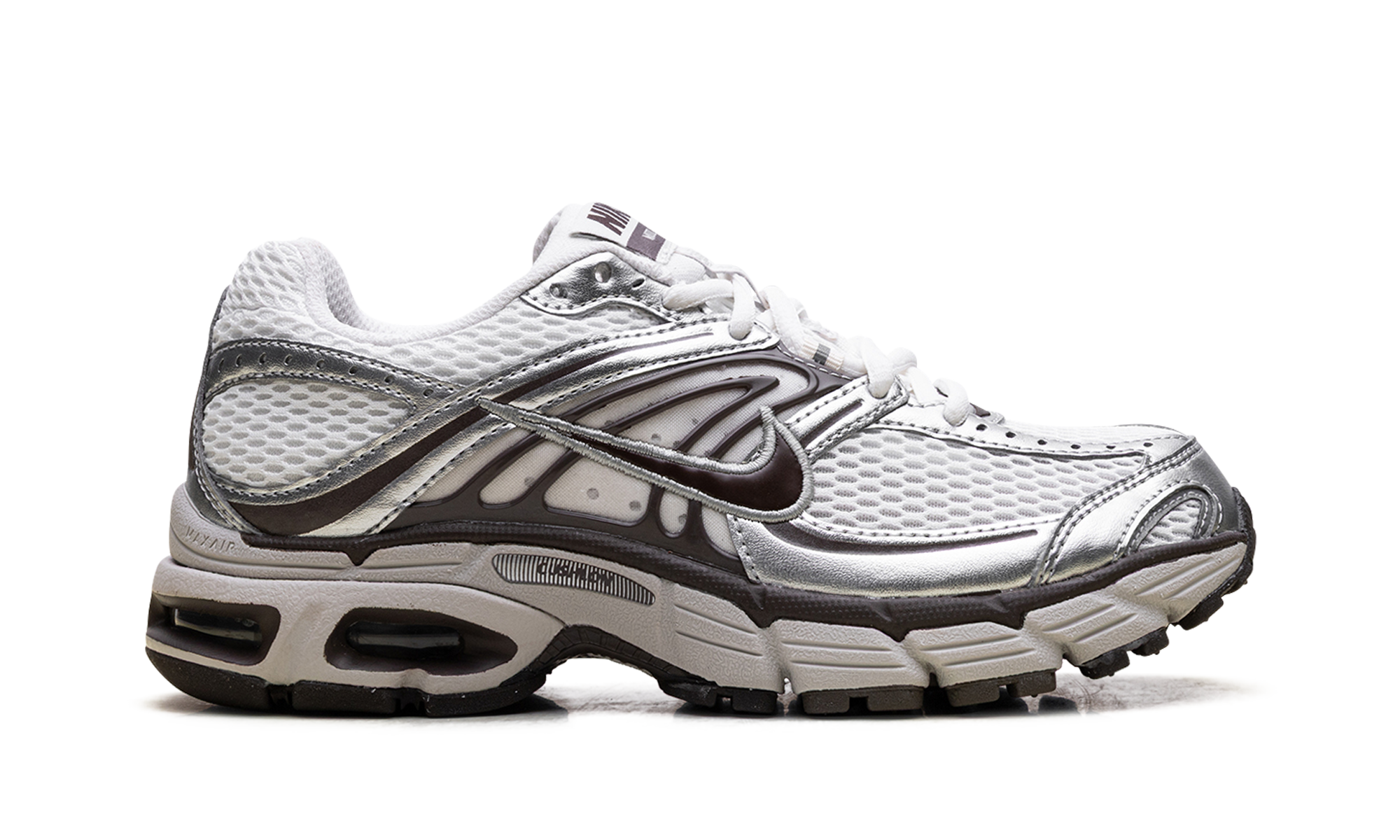 Air Max Moto 2K WMNS "Phantom Silver Baroque Brown" IO1915 030