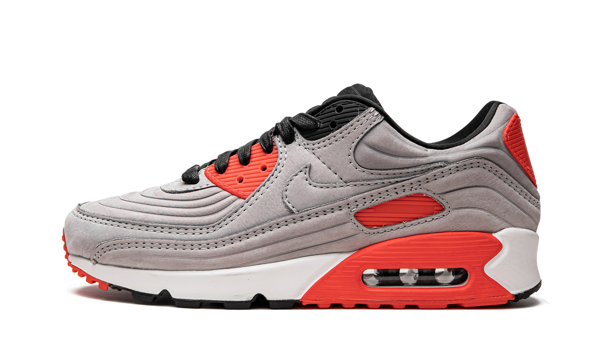 Air Max 90 QS "Night Silver" CZ7656 001