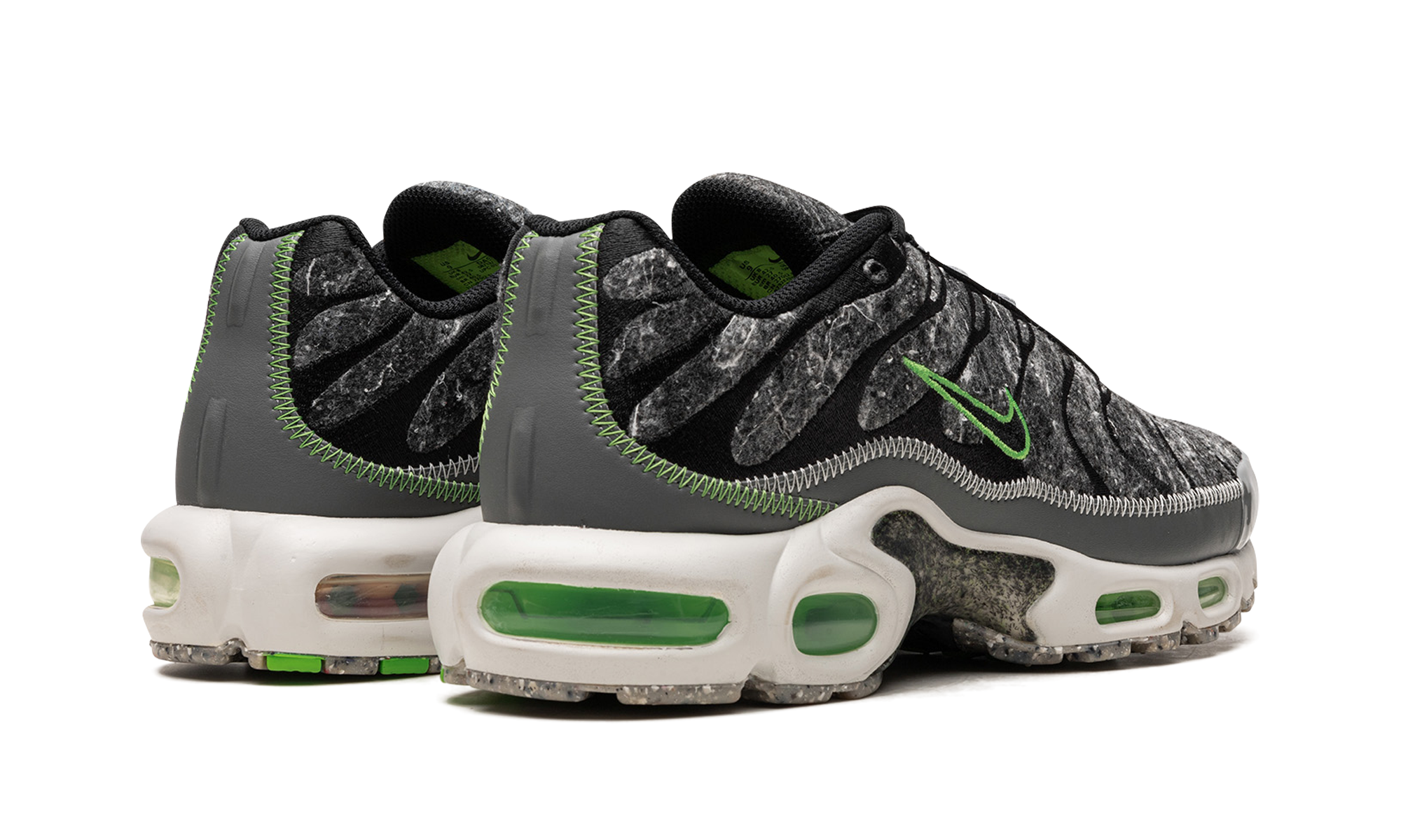Air Max Plus "Essential Crater Green" DA9326 001
