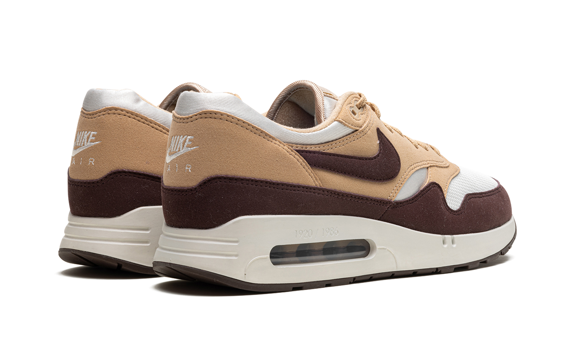 Nike Air Max 1 '86 OG "Big Bubbles Earth" FJ8314 200