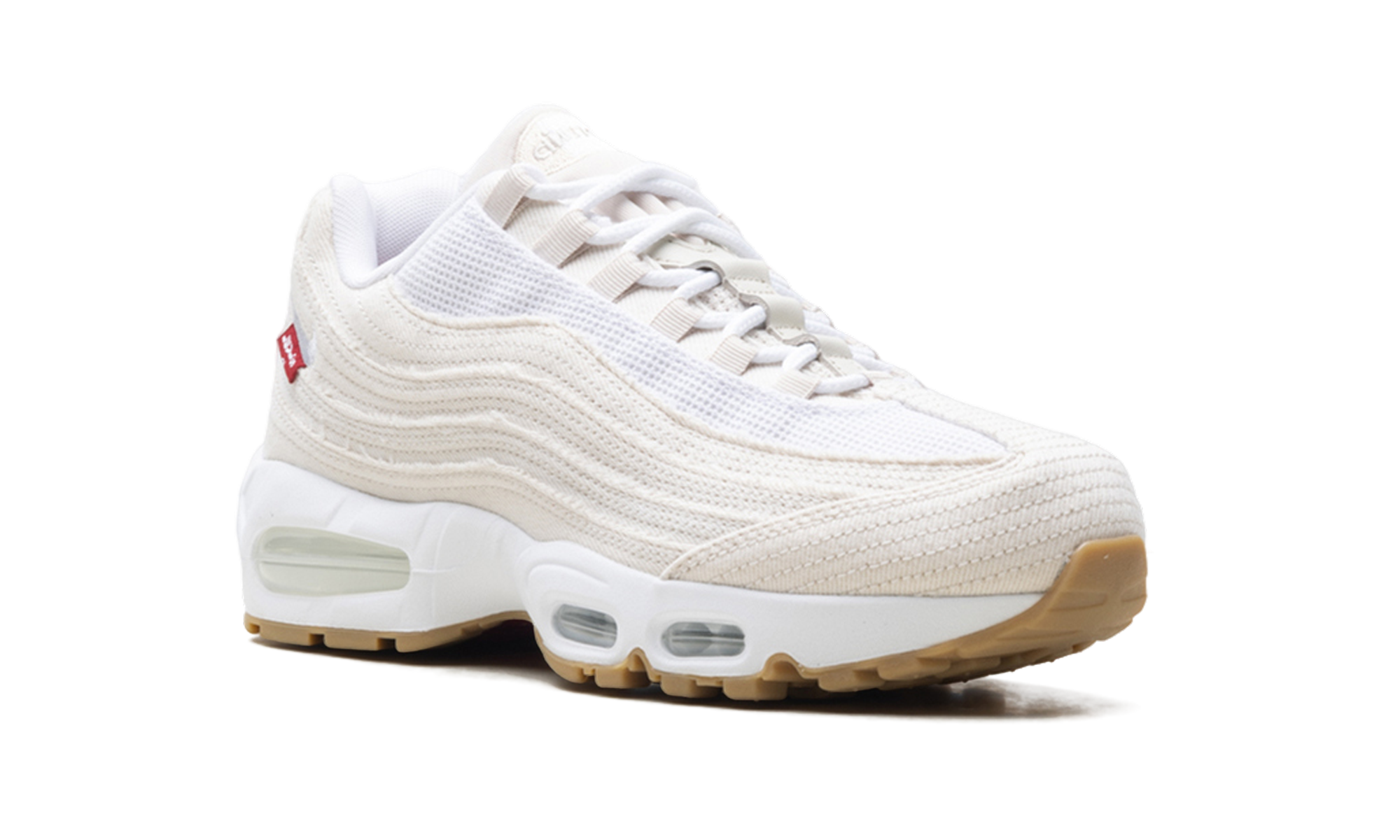 Air Max 95 OG "Levi's Denim - Light Orewood Brown" HM4743 100