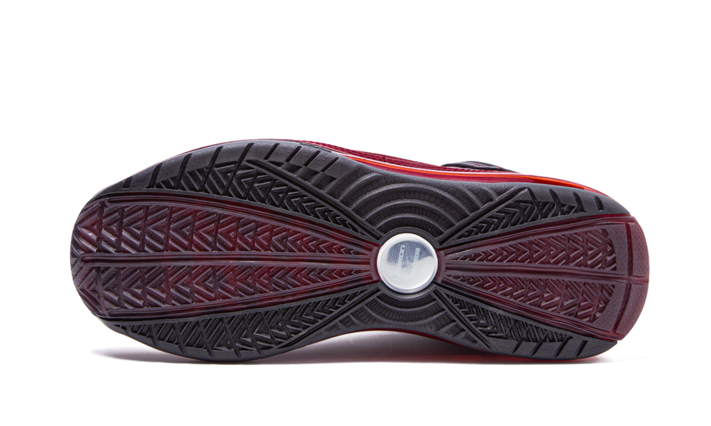 Air Max Lebron 7 Retro "Christmas 2019" CU5133 600