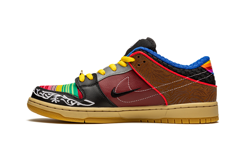 SB Dunk Low "What The P-Rod" CZ2239 600