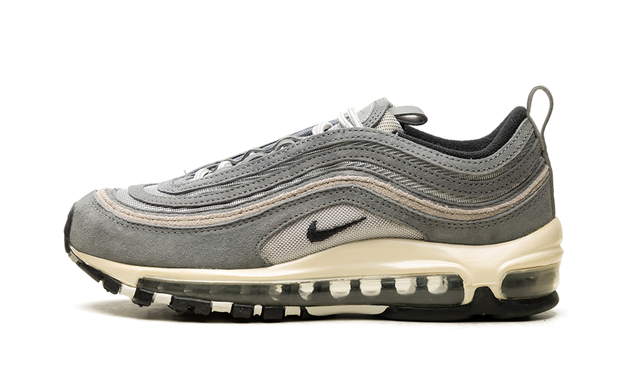 Air Max 97 NH "Smoke Grey Metallic Silver 3M" DR0157 001