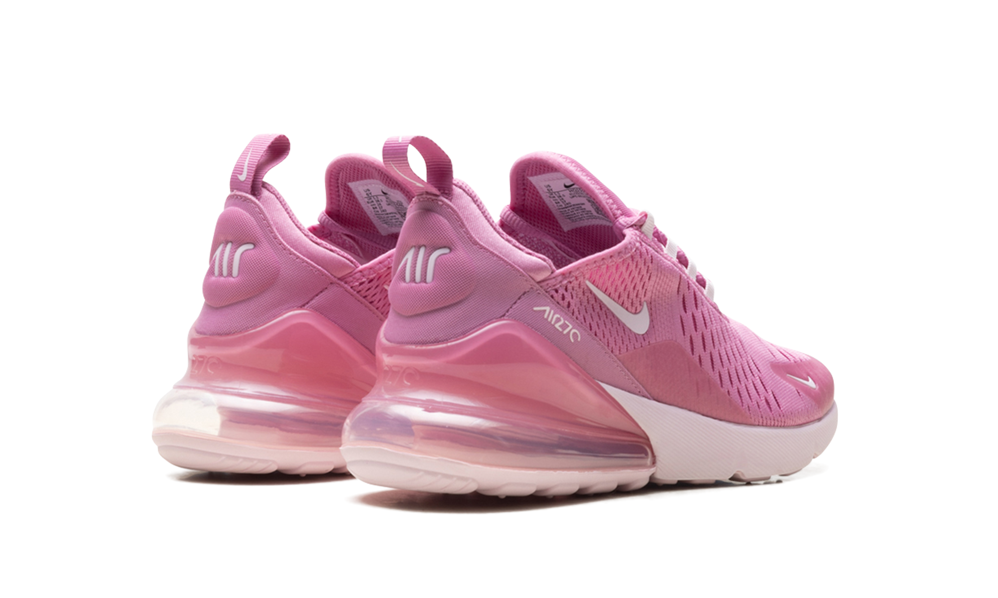 Air Max 270 GS "Pink Foam" HQ1553 646