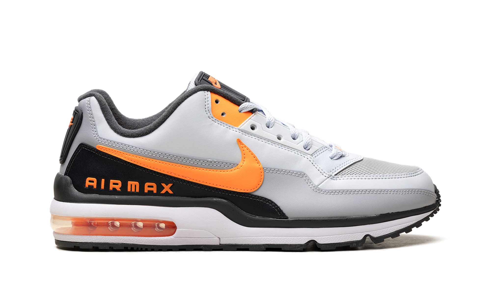 Air Max LTD 3 "Football Grey Total Orange" IB4468 085