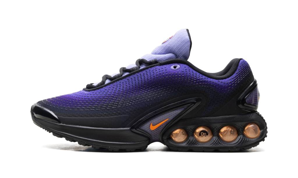 Air Max Dn SE "Medium Violet Total Orange" HF5531 500