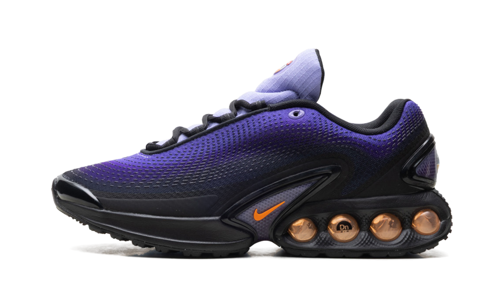 Air Max Dn SE "Medium Violet Total Orange" HF5531 500