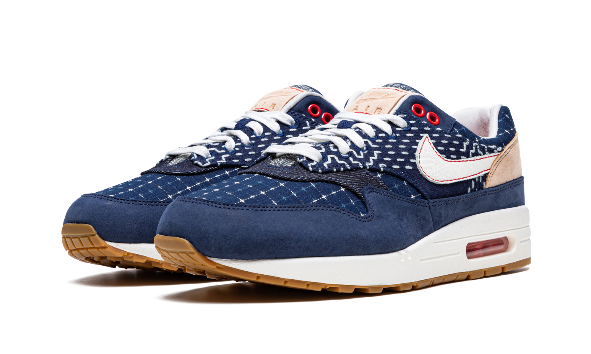 Air Max 1 DNHM "Denham" CW7603 400