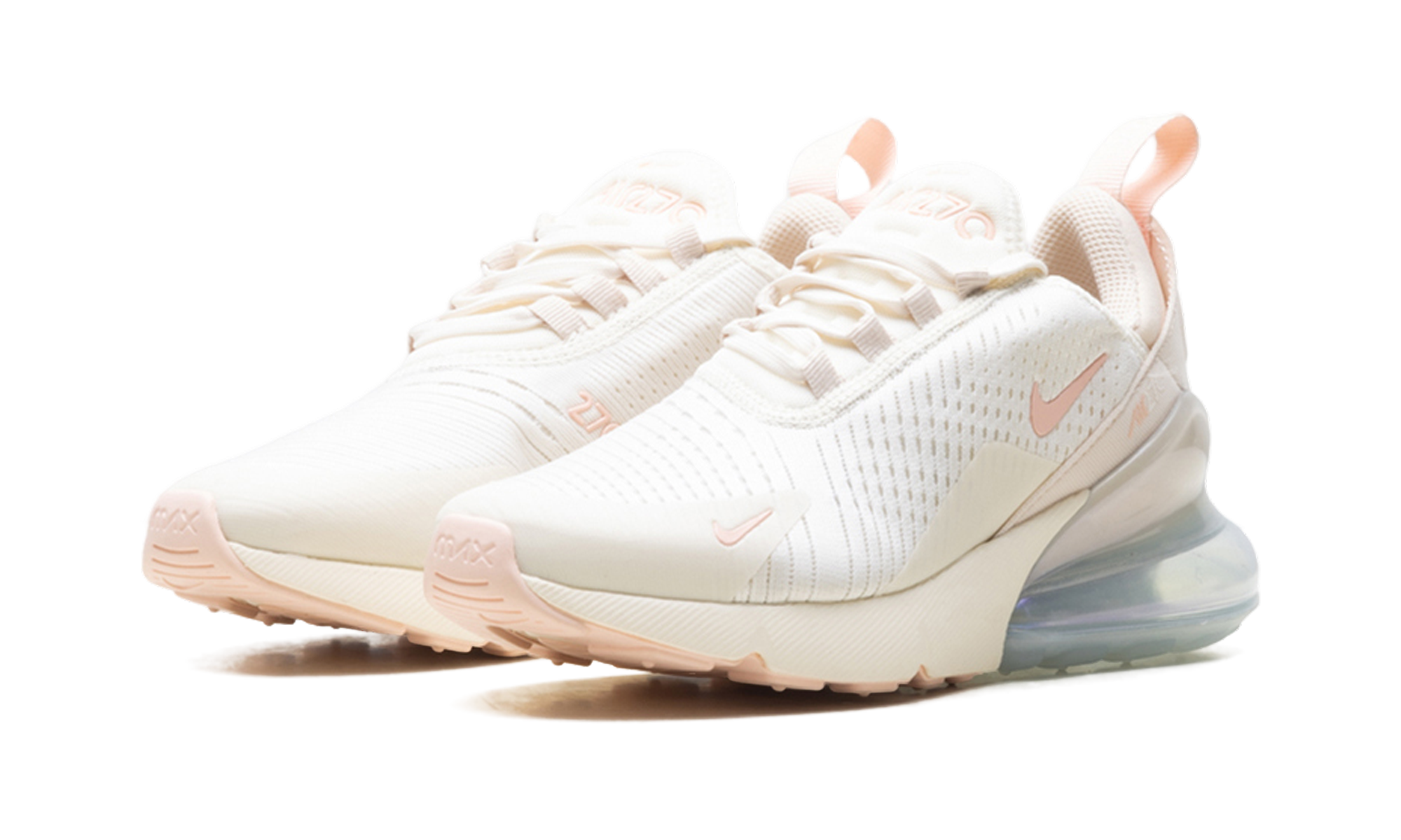 Air Max 270 WMNS "Soft Pearl / Washed Coral" IH5966 001