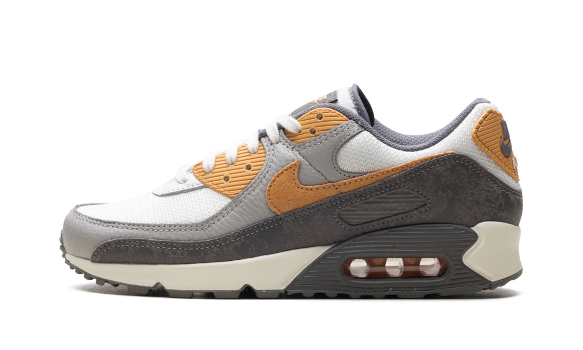 Air Max 90 Premium "Copper Moon College Grey" IB7467 029