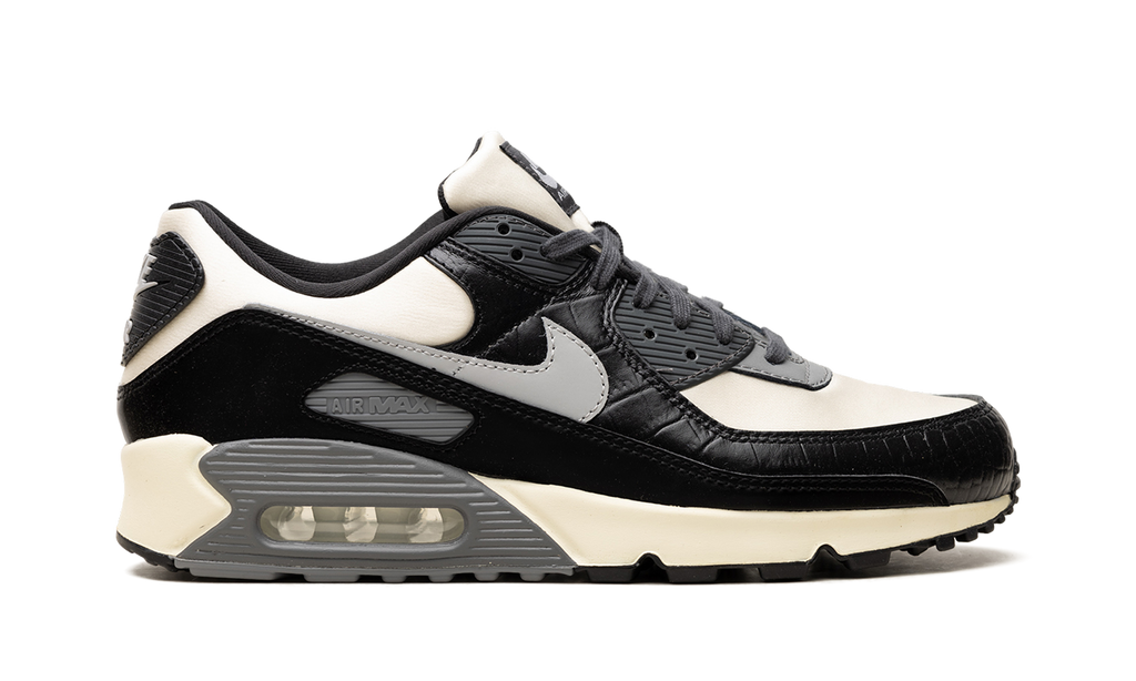 Nike Air Max 90 "Croc - Coconut Milk / Black" IO4468 100