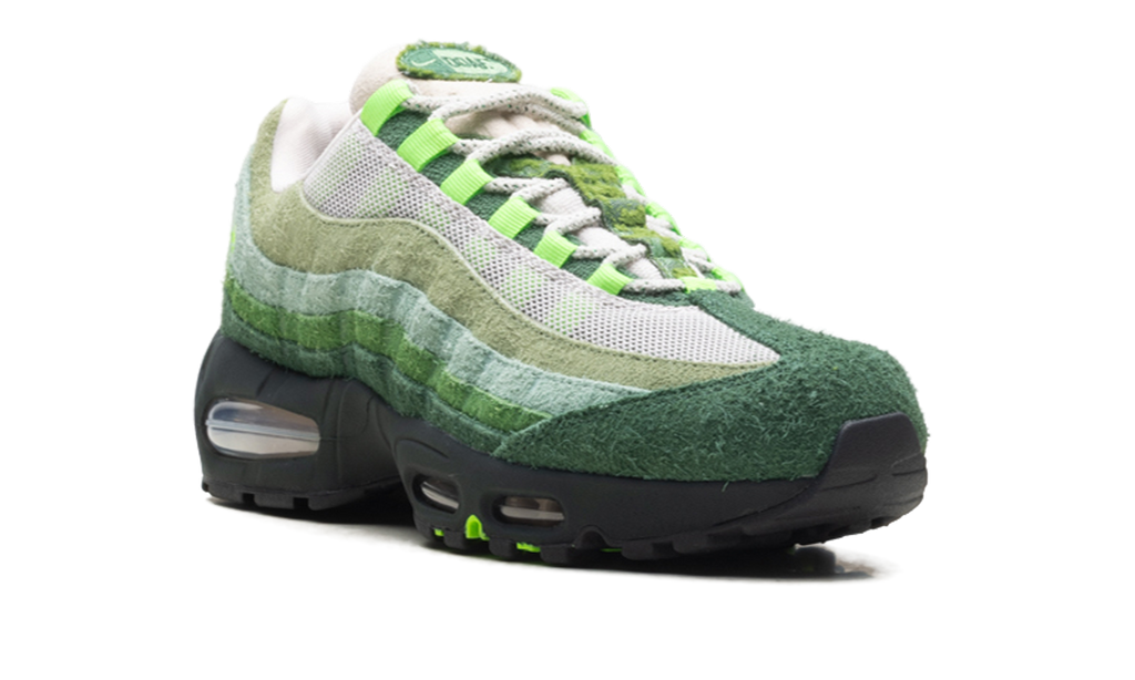 Air Max 95 "Big Bubble Ducks of a Feather Oregon Ducks The Woods" IQ3986 300