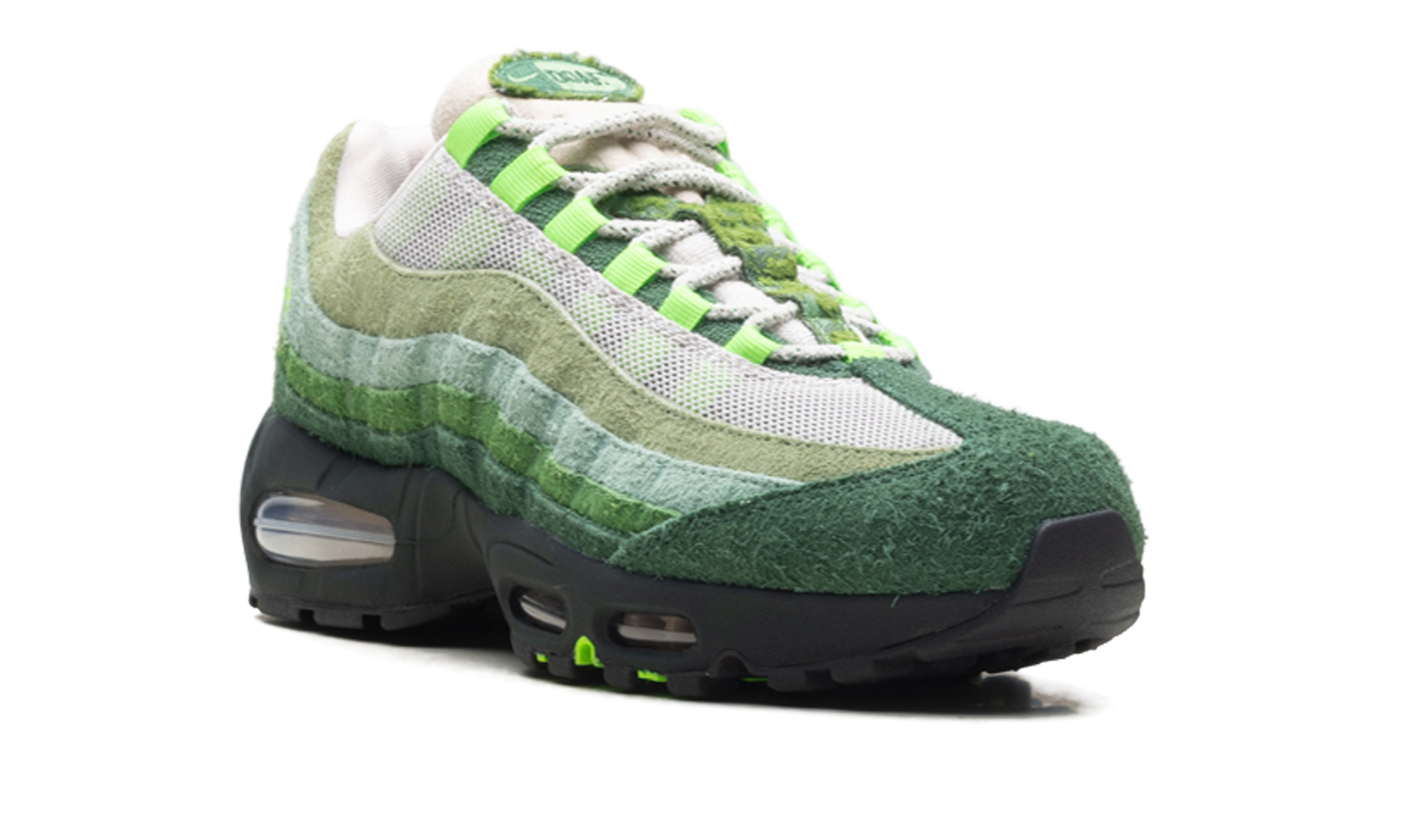 Air Max 95 "Big Bubble Ducks of a Feather Oregon Ducks The Woods" IQ3986 300