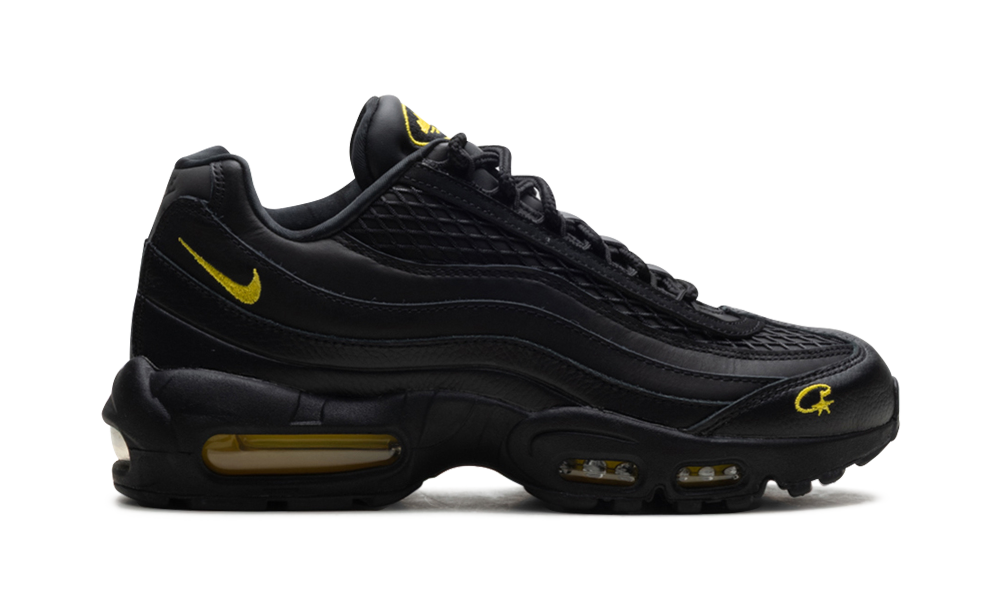Air Max 95 "Corteiz - Honey Black" FB2709 003