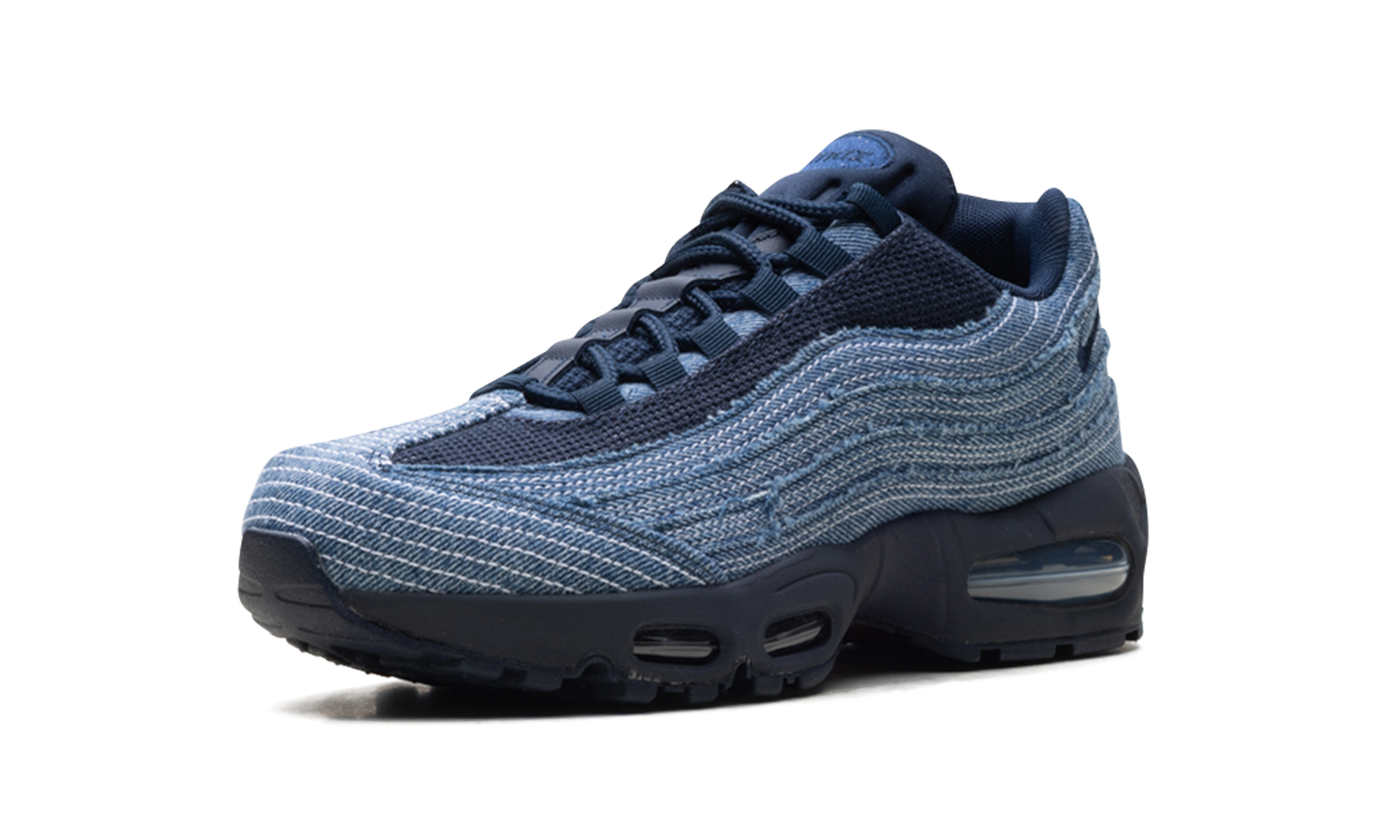 Air Max 95 OG "Levi's Denim- Obsidian" HM4743 400
