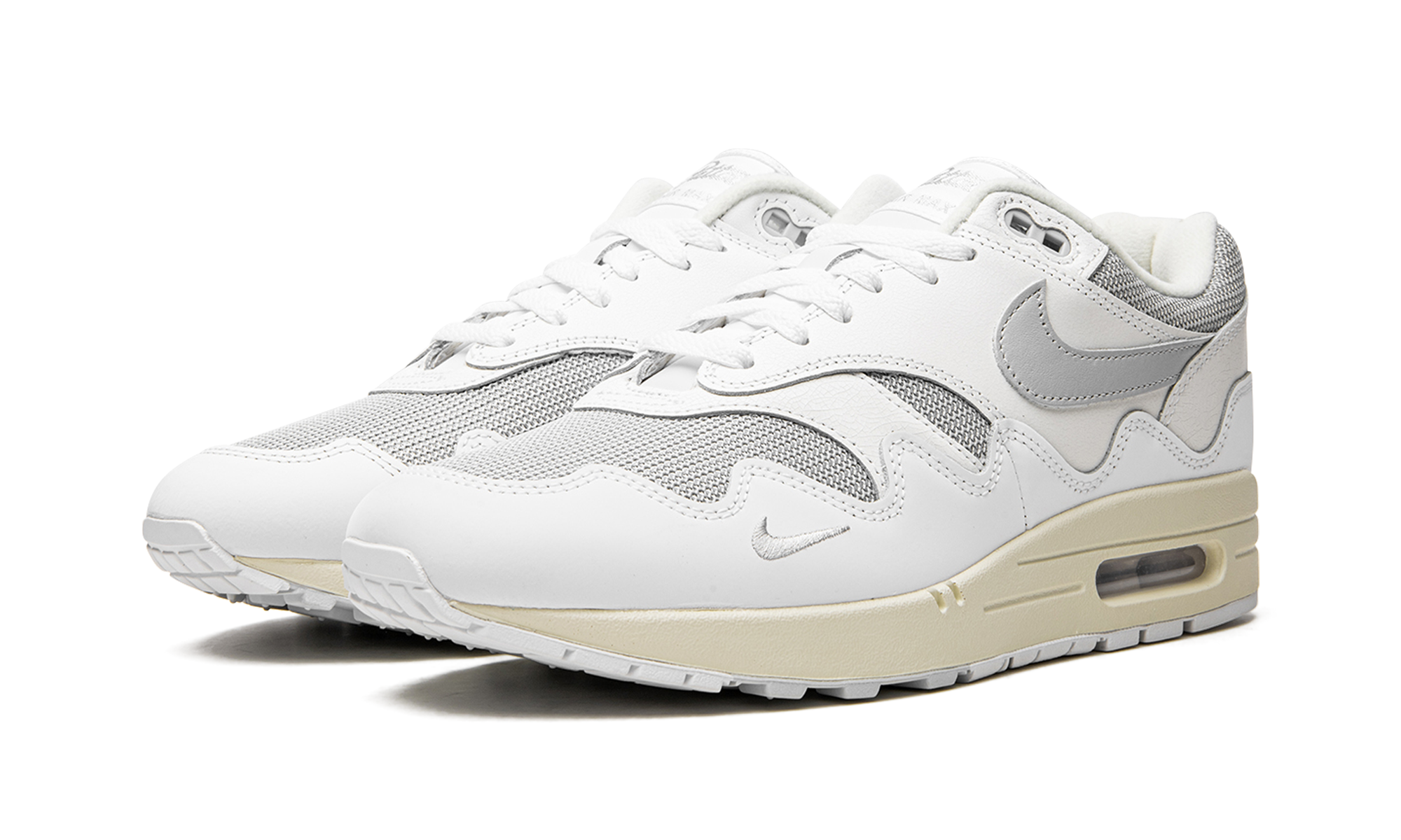 Air Max 1 "Patta - Waves White" DQ0299 100