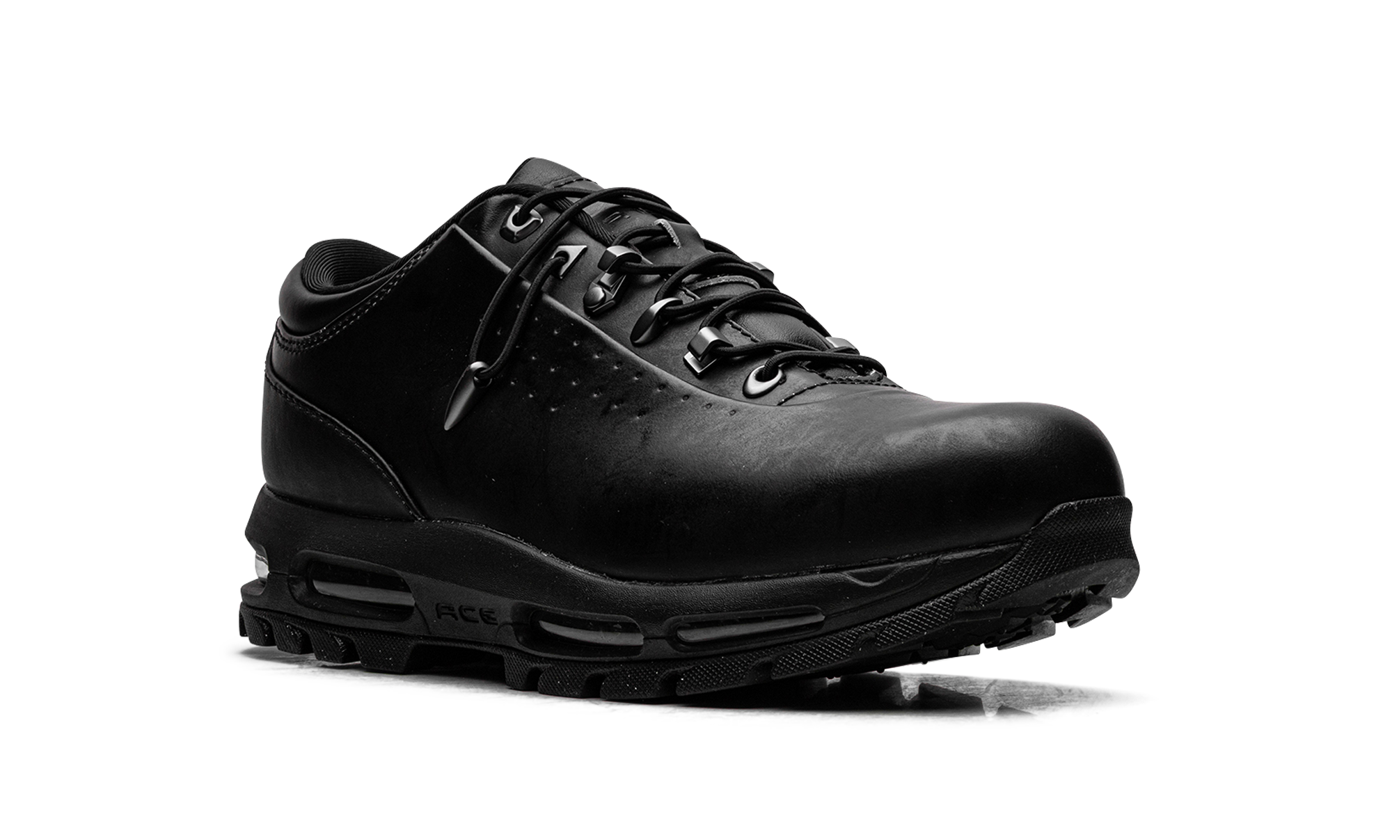 Air Max Goadome Low SP "Black Metallic Silver Pale Citron" IR2173 001
