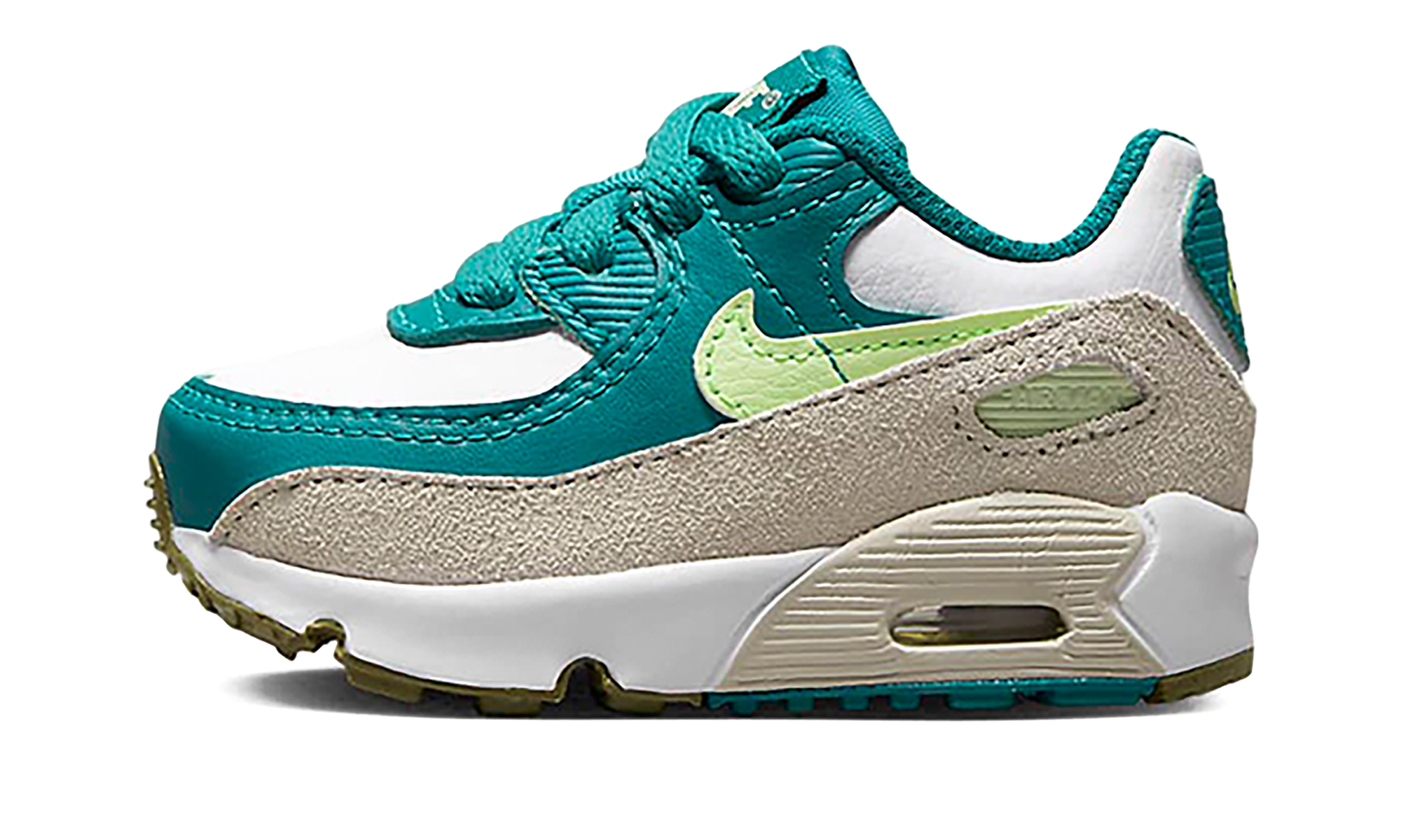 Air Max 90 TD "Bright Spruce Barely Volt" CD6868 124