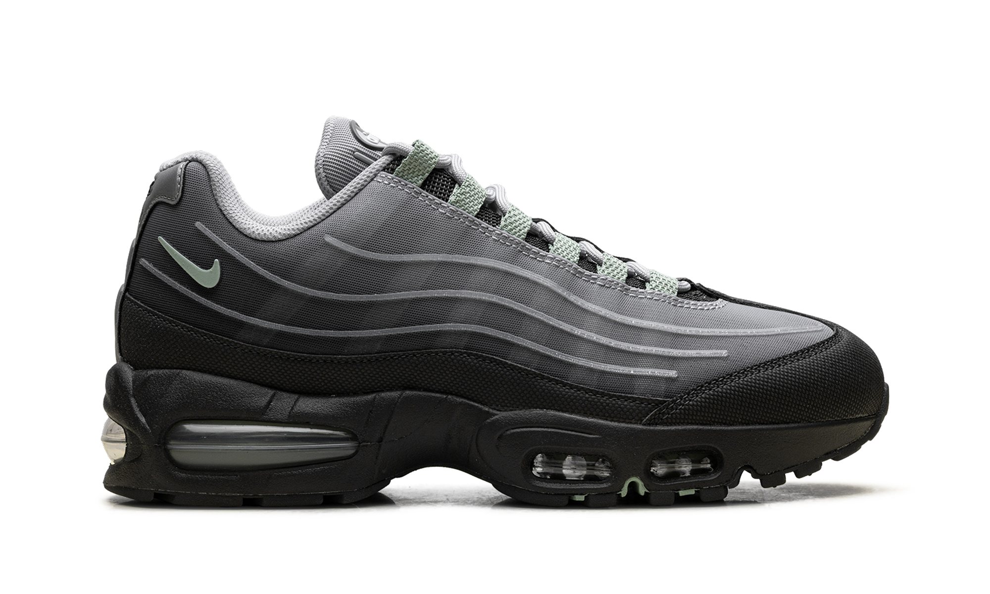Air Max 95 "Big Bubble Tech Medium Ash Grey Steam" IH7853 200