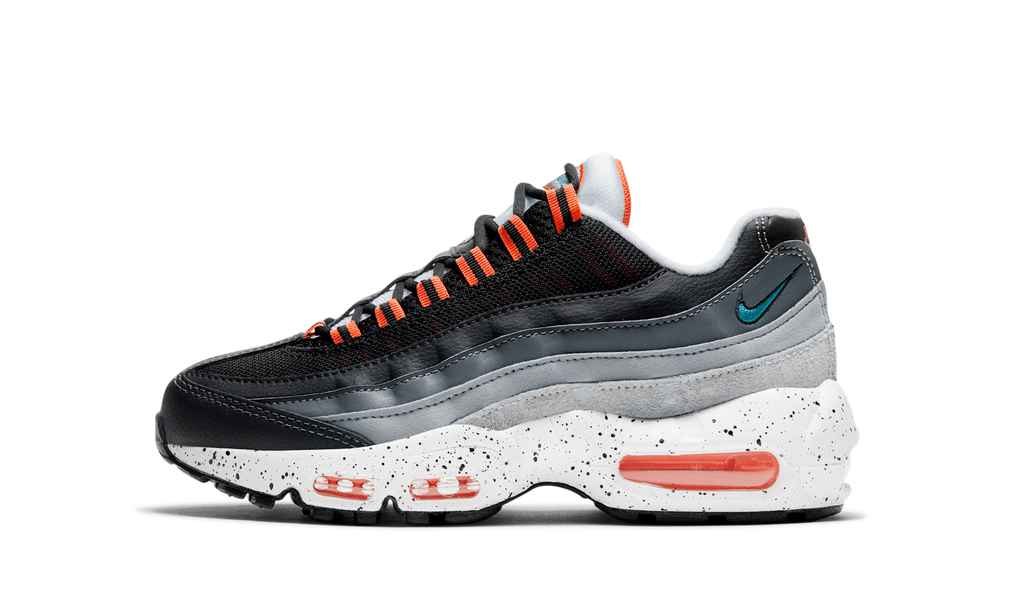 Air Max 95 Recraft GS "Black Aquamarine" CJ3906 008