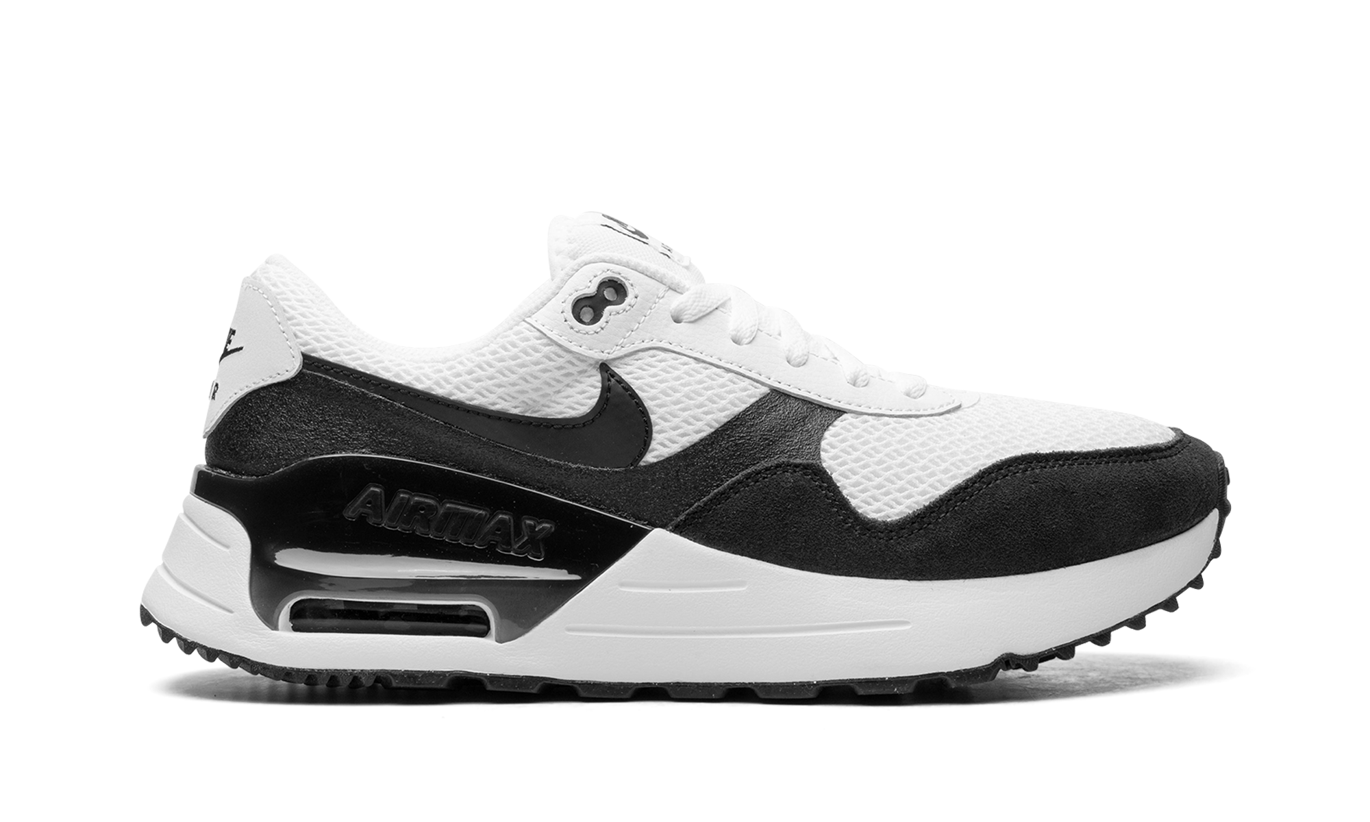 AIR MAX SYSTM "'White Black'" DM9537 103