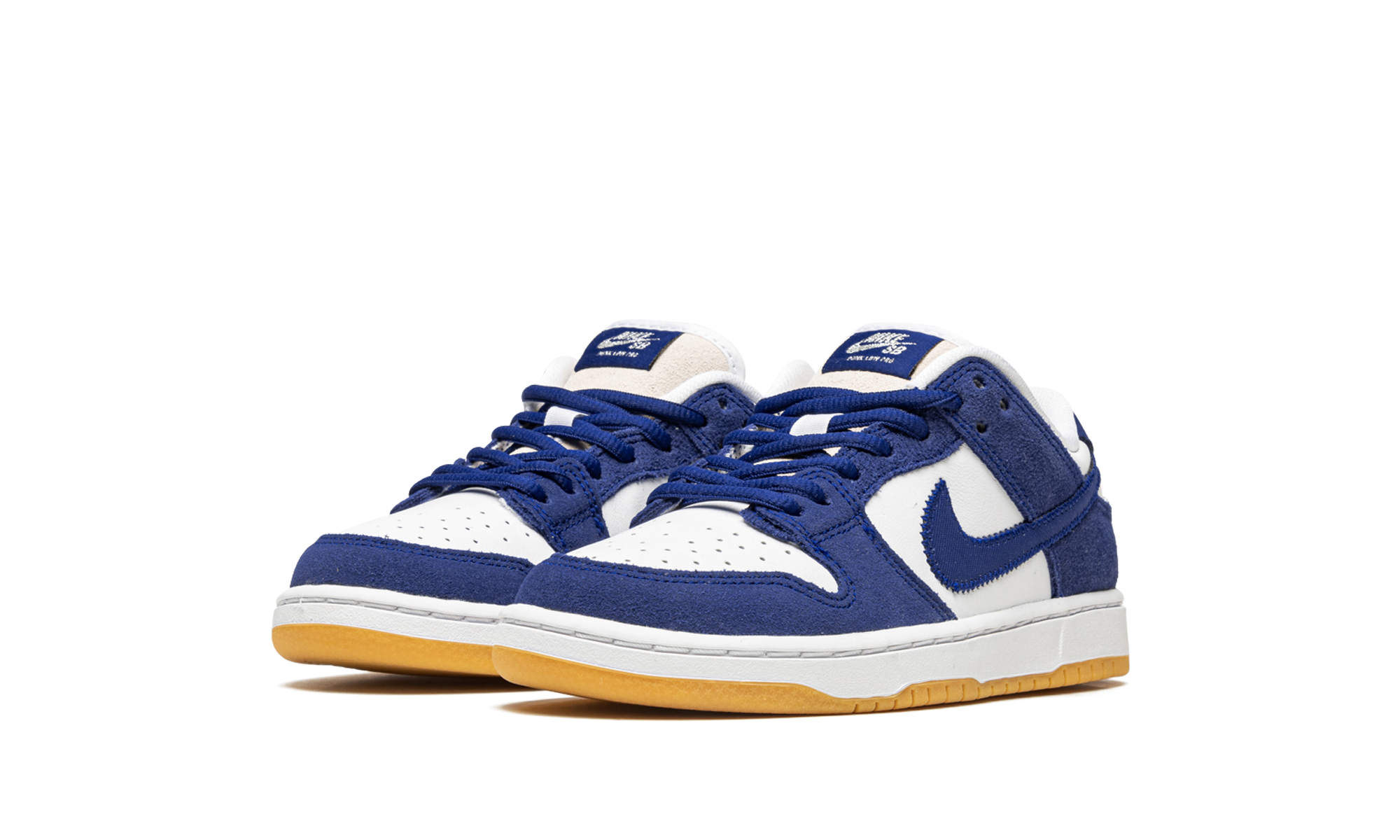 SB Dunk Low PS "Los Angeles Dodgers" DN3675 401