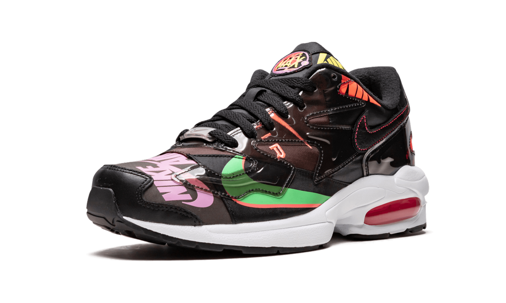 Air Max2 Light QS "ATMOS LOGOS ALTERNATIVE" CI5590 001