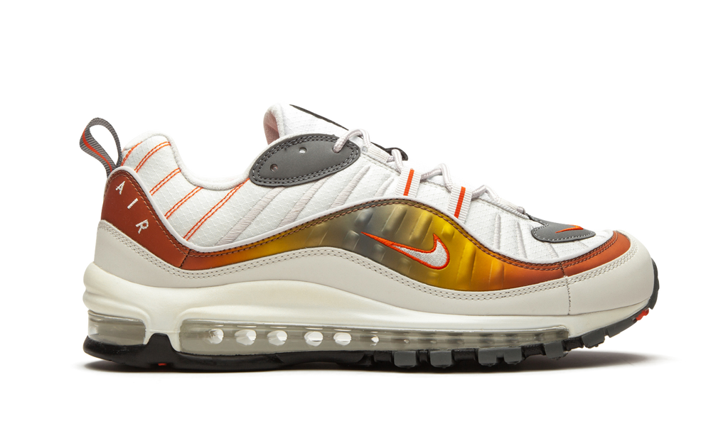 Air Max 98 SE "Rust" CD0132 002