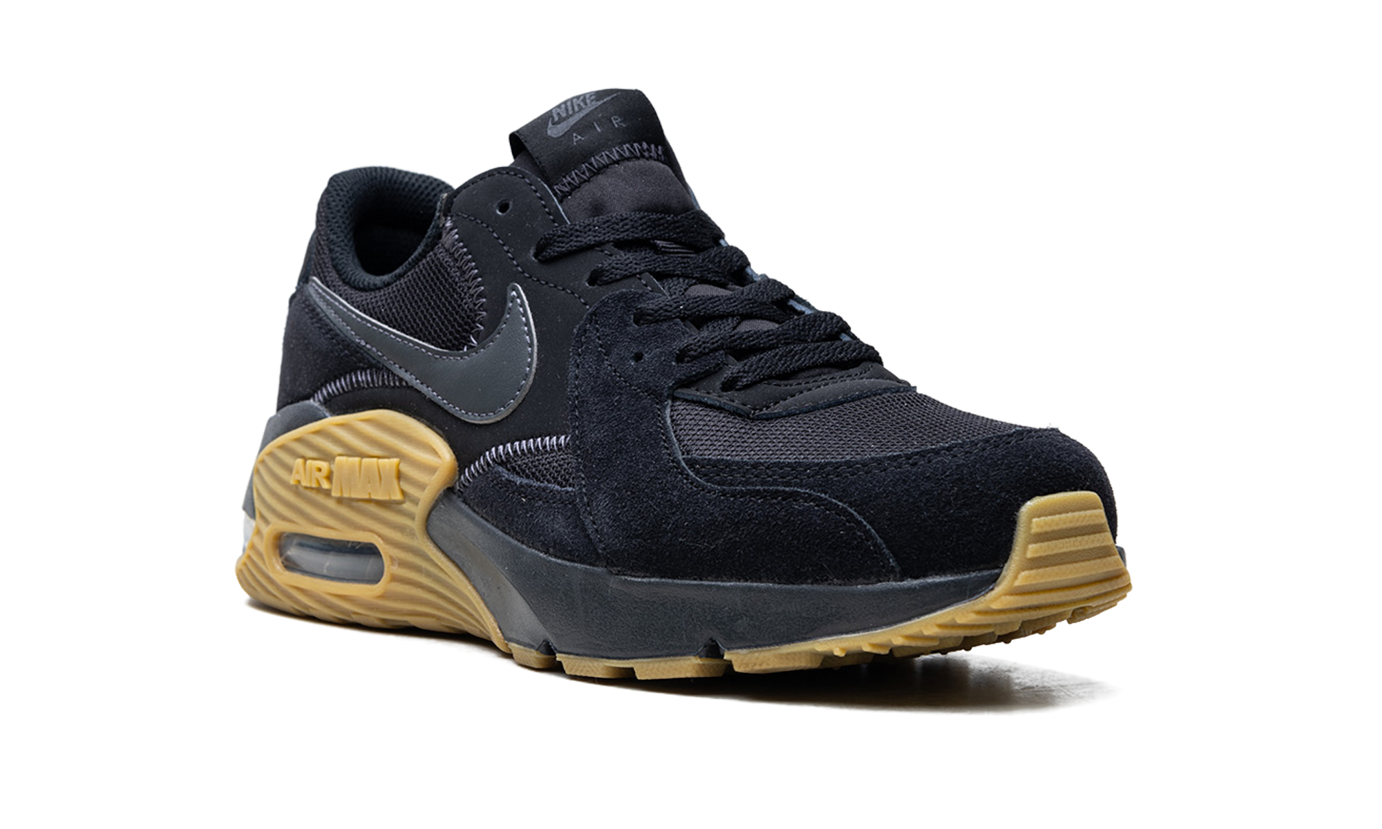 Air Max Excee "Black Gum Light Brown Anthracite" HV0928 010
