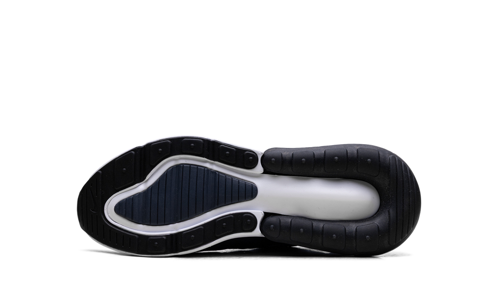 AIR MAX 270 GS "Thunder Blue Royal Pulse Black White" 943345 408
