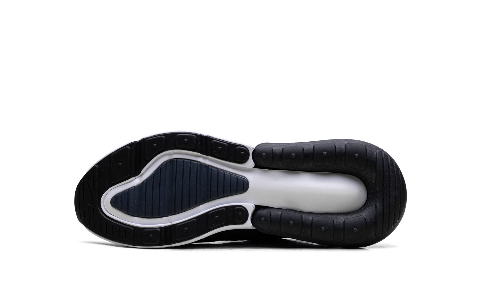 AIR MAX 270 GS "Thunder Blue Royal Pulse Black White" 943345 408