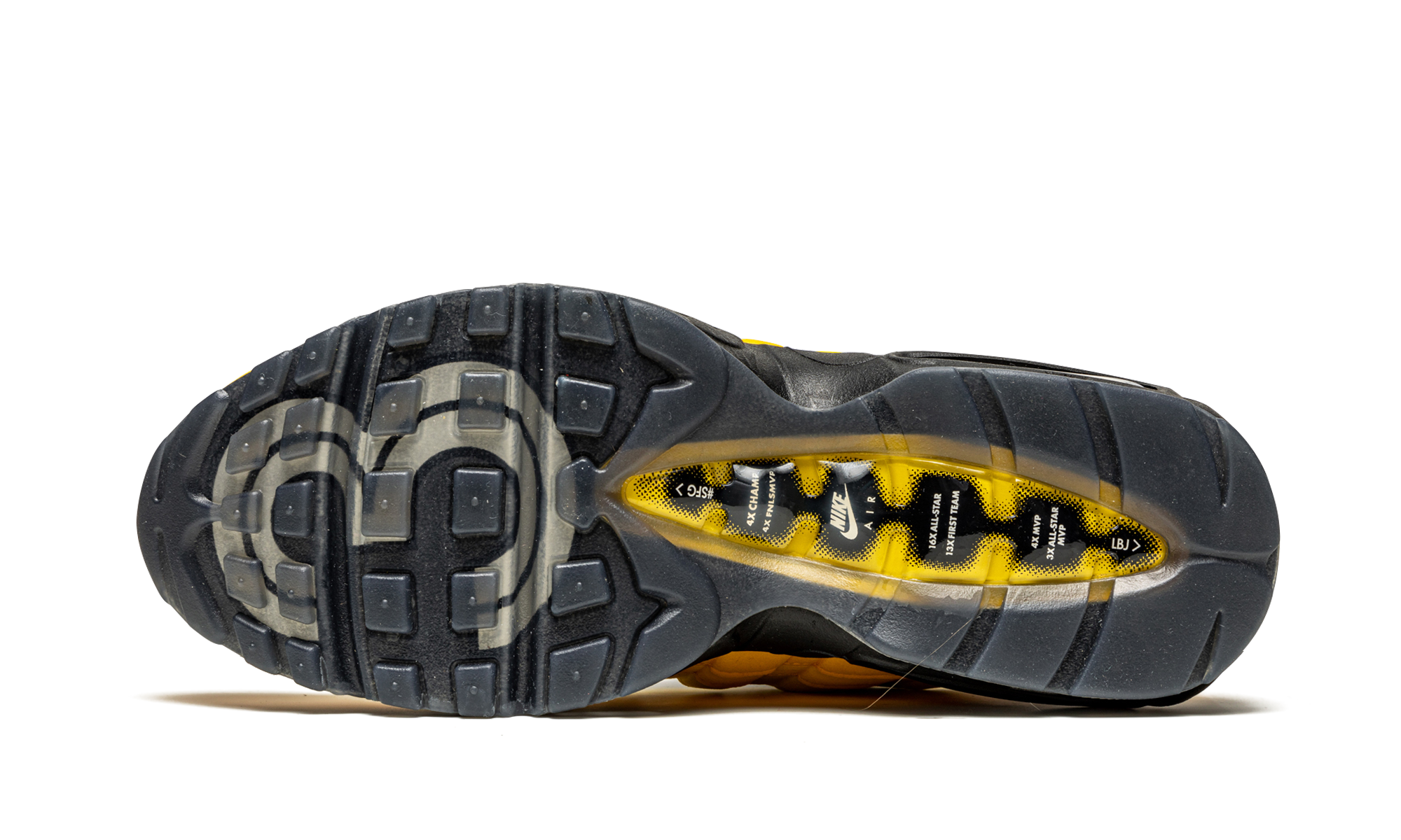 Air Max 95 NRG "Lakers - Lebron" CZ3624 001