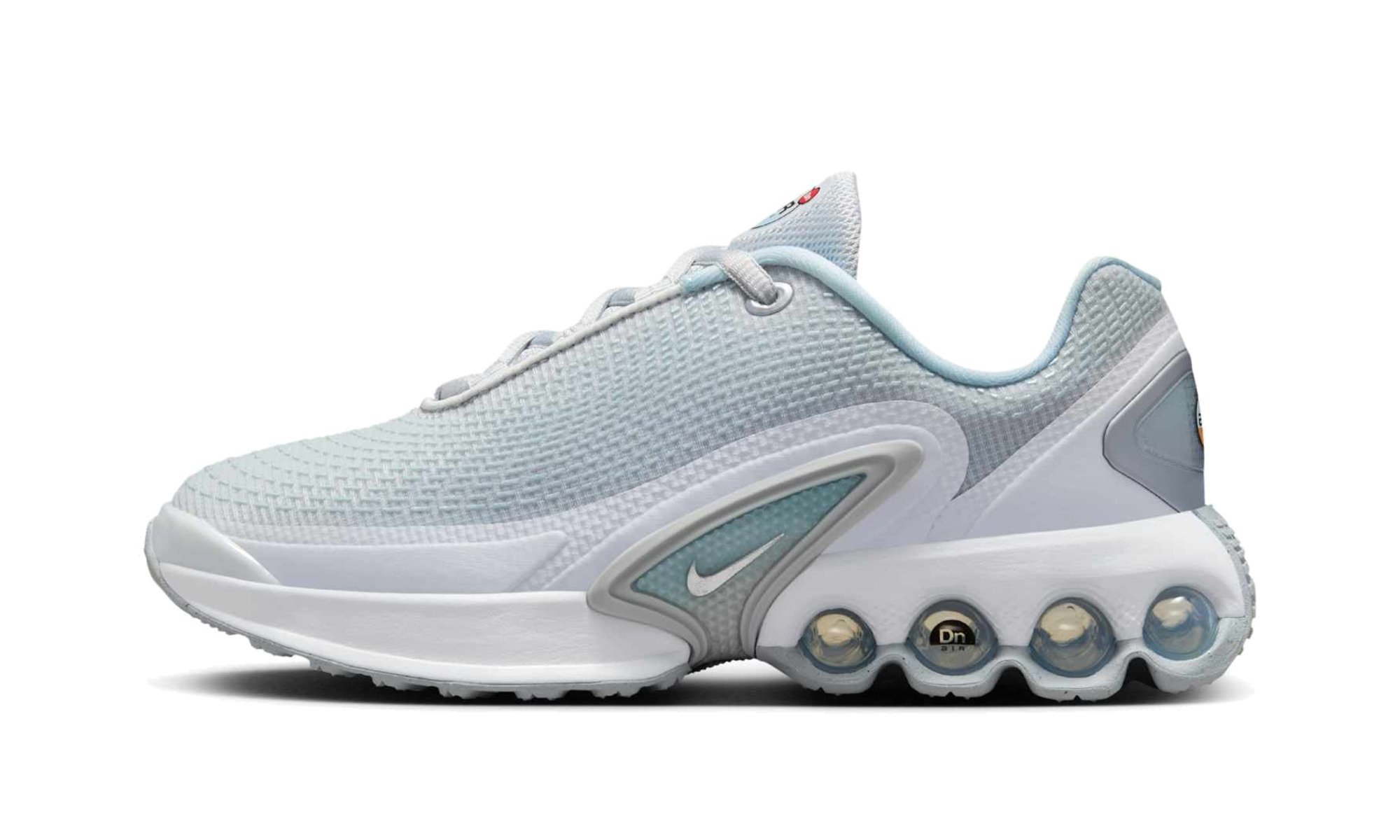 Air Max Dn GS "Silver Glitter" HQ3256 043