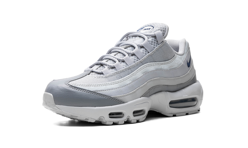 Air Max 95 "Wolf Grey Midnight Navy" FD0663 001