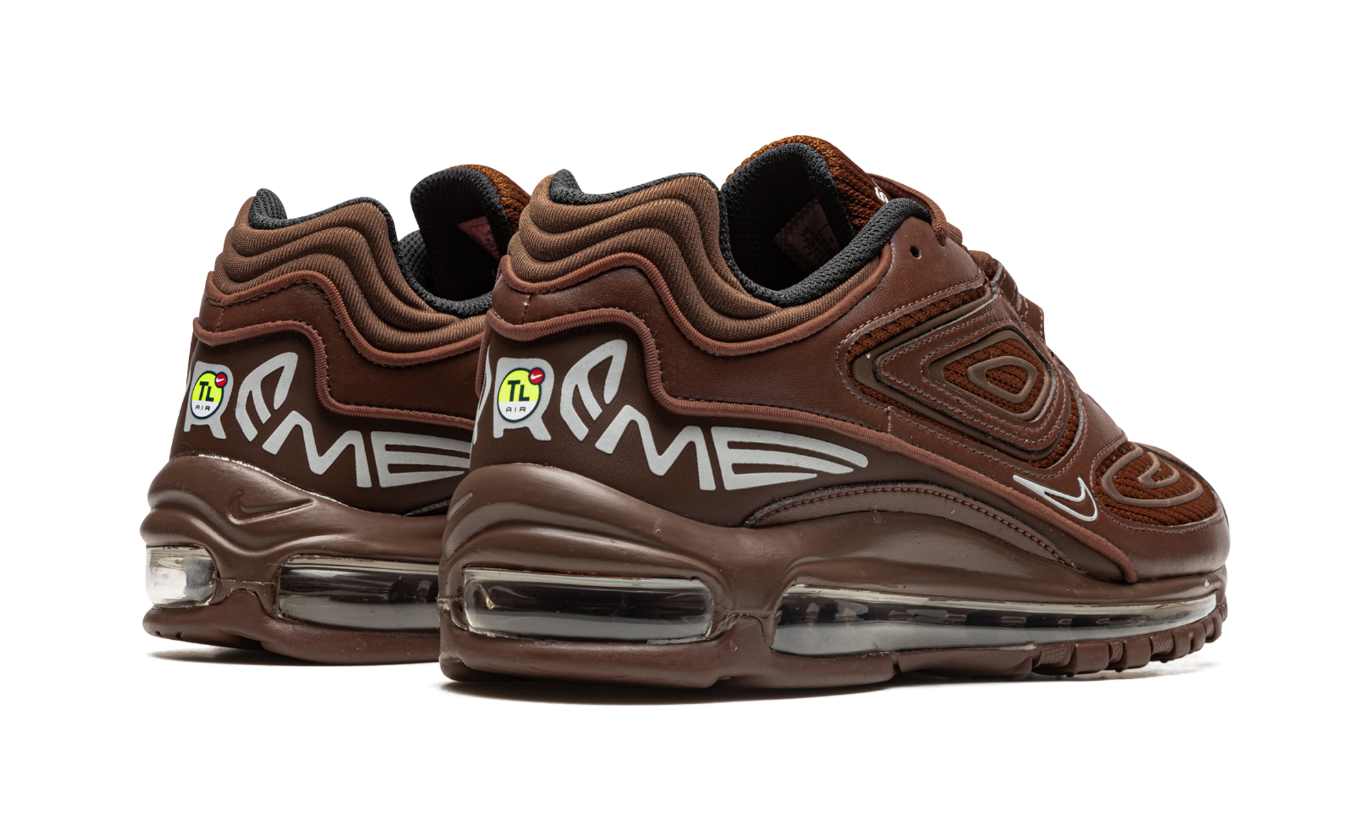 Air Max 98 TL "Supreme - Brown" DR1033 200