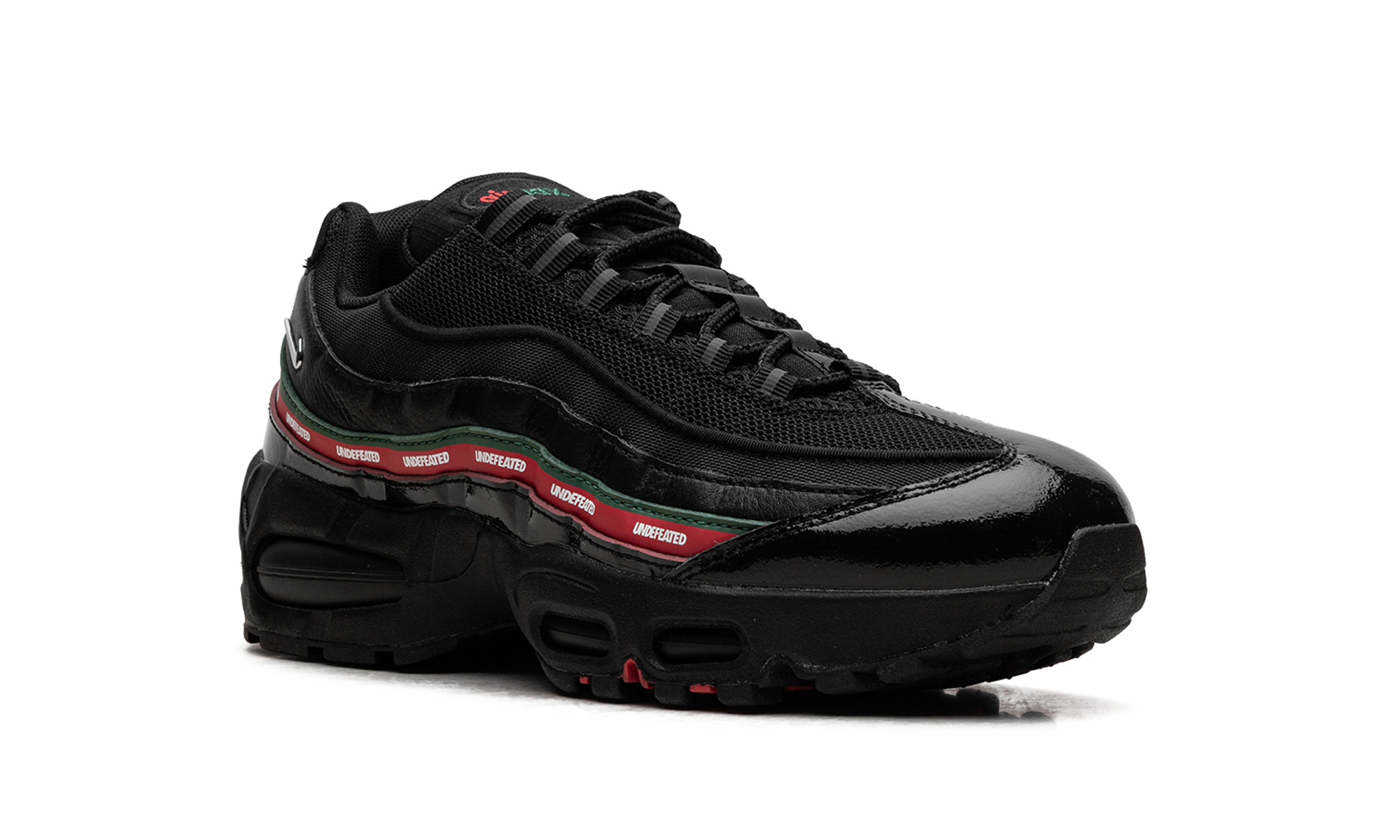 Air Max 95 SP "Undefeated Black" IB4453 001